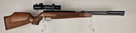 Carabine à air comprimé Weihrauch HW 97 K Cal. 4,5 mm