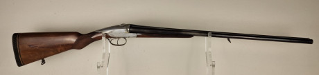 Photo 20260821_111246.jpg Fusil juxtaposé CHARLIN type Darne Cal. 16/70