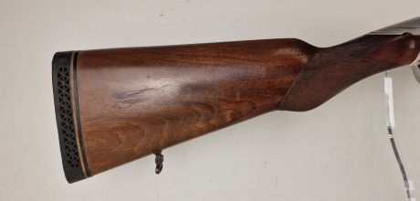 Photo 20260821_111252.jpg Fusil juxtaposé CHARLIN type Darne Cal. 16/70