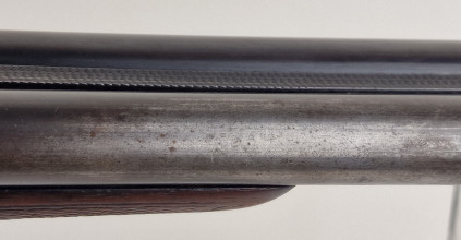 Photo 20260821_111325.jpg Fusil juxtaposé CHARLIN type Darne Cal. 16/70