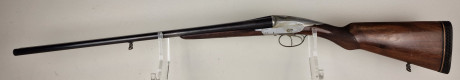 Photo 20260821_111345.jpg Fusil juxtaposé CHARLIN type Darne Cal. 16/70