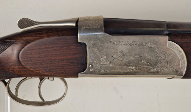 Photo 20260821_120112.jpg Fusil superposé VERNEY CARRON Bécassier Cal. 12/70