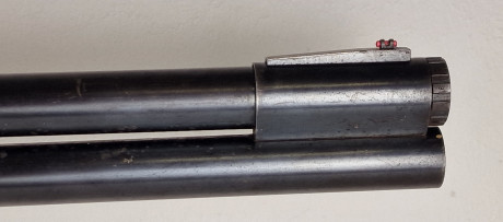 Photo 20260821_120125.jpg Fusil superposé VERNEY CARRON Bécassier Cal. 12/70