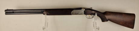 Photo 20260821_120155.jpg Fusil superposé VERNEY CARRON Bécassier Cal. 12/70