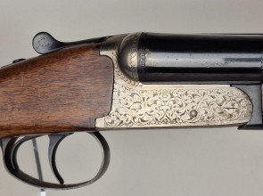 Photo 20260821_143512.jpg Fusil juxtaposé ZABALA « Canard » Cal. 12/89