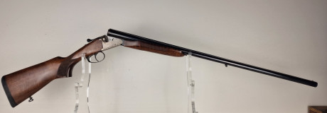Photo 20260821_143551.jpg Fusil juxtaposé ZABALA « Canard » Cal. 12/89