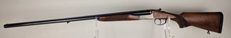 Photo 20260821_143646.jpg Fusil juxtaposé ZABALA « Canard » Cal. 12/89