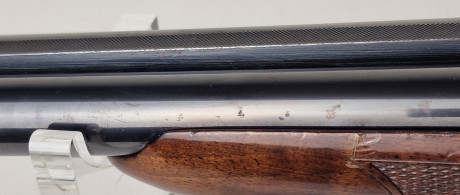 Photo 20260821_143707.jpg Fusil juxtaposé ZABALA « Canard » Cal. 12/89