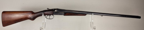 Photo 20260821_150547.jpg Fusil juxtaposé ROBUST 238 Cal. 12/70