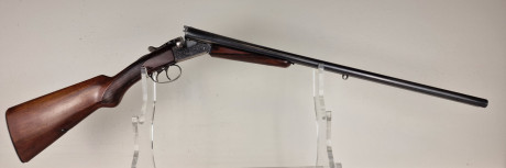 Photo 20260821_150635.jpg Fusil juxtaposé ROBUST 238 Cal. 12/70