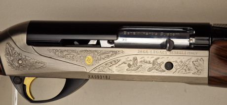 Photo 20260825_110613.jpg Fusil semi-auto BENELLI Legacy Cal.28/70