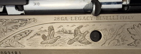 Photo 20260825_110639.jpg Fusil semi-auto BENELLI Legacy Cal.28/70