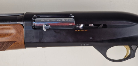 Photo 20260825_112926.jpg Fusil semi-auto BENELLI Montefeltro Cal.12/76 - gaucher