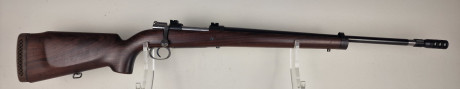 Photo 20260825_151935.jpg Carabine à Verrou CARL GUSTAV Cal.308win