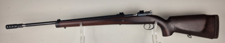 Photo 20260825_152010.jpg Carabine à Verrou CARL GUSTAV Cal.308win