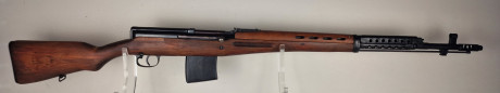 Photo 20260825_154001.jpg Carabine semi-auto TOKAREV SV-40 Cal.7,62x54r