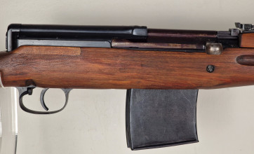 Photo 20260825_154014.jpg Carabine semi-auto TOKAREV SV-40 Cal.7,62x54r
