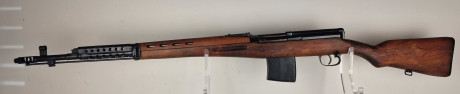 Photo 20260825_154056.jpg Carabine semi-auto TOKAREV SV-40 Cal.7,62x54r