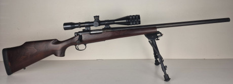 Carabine à Verrou REMINGTON 700 Cal 7mm,08rem + ...