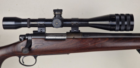 Photo 20260825_162817.jpg Carabine à Verrou REMINGTON 700 Cal 7mm,08rem + lunette Weaver