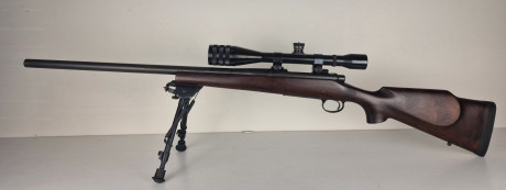 Photo 20260825_162903.jpg Carabine à Verrou REMINGTON 700 Cal 7mm,08rem + lunette Weaver