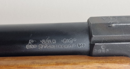 Photo 20260826_095414.jpg Carabine à Verrou BAIKAL CM-2 Cal.22lr