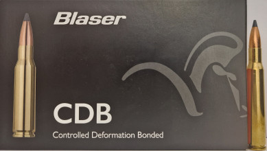 Cartouches BLASER CDB .30-06 Springfield – 10,7 g ...
