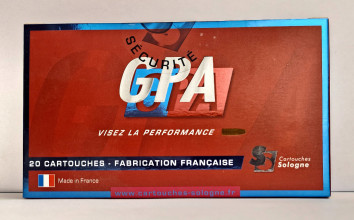 Cartouches SOLOGNE GPA .300 Weatherby Mag. – 11,7 ...