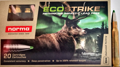 Cartouches NORMA Eco Strike .30-06 Springfield – ...