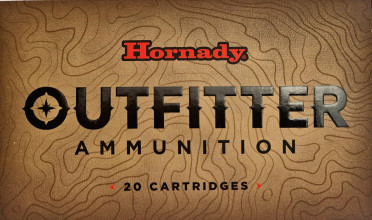 Cartouches HORNADY Outfitter .375 H&H Mag. – 16,2 ...