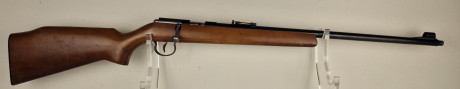 Photo 20260828_110938.jpg Carabine à Verrou KRICO Monocoup Cal. 22 LR