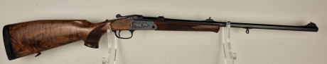 Photo 20260828_114934.jpg Carabine Monocoup BLASER  K95 Luxe – Cal. 10,3x60R / 8x57RS