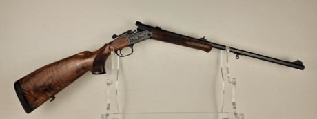Photo 20260828_115007.jpg Carabine Monocoup BLASER  K95 Luxe – Cal. 10,3x60R / 8x57RS