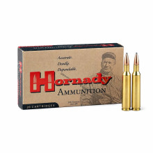 Cartouches Hornady Custom 8x57 JRS 170 gr / 11,01 ...