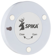Photo A558303-3.jpg Lampe à détecteur de mouvement Spika pour coffre-fort
