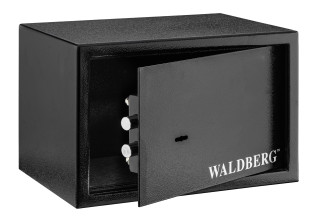 Photo A55854-01.jpg Coffre pour arme de poing WALDBERG A55854 à serrure à clef