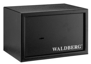 Photo A55854-04.jpg Coffre pour arme de poing WALDBERG A55854 à serrure à clef