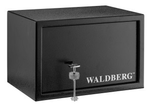 Photo A55854-07.jpg Coffre pour arme de poing WALDBERG A55854 à serrure à clef