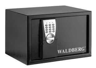 Photo A55855-01.jpg Coffre digital pour armes de poing WALDBERG à serrure électronique