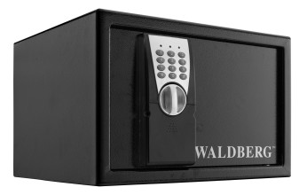 Photo A55855-04.jpg Coffre digital pour armes de poing WALDBERG à serrure électronique