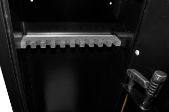 Photo A55857-03.jpg Coffre digital pour 10 armes longues WALDBERG avec compartiment à munitions