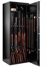 Photo A55858-04 Coffre digital 18 armes à combinaison - Waldberg