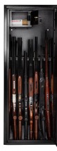 Photo A55858-05 Coffre digital 18 armes à combinaison - Waldberg