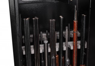 Photo A55858-06 Coffre digital 18 armes à combinaison - Waldberg