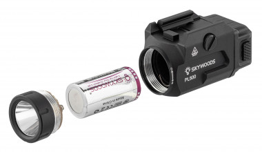 Photo A61237-06 Lampe tactique Skywoods RAFALE