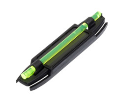 Photo AC10068-01.jpg Guidon fibre optique HIVIZ BirdBuster magnétique pour fusil de chasse