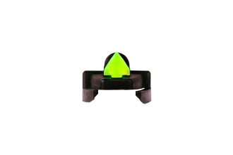 Photo AC10068-02.jpg Guidon fibre optique HIVIZ BirdBuster magnétique pour fusil de chasse