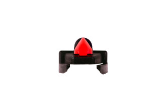 Photo AC10068-04.jpg Guidon fibre optique HIVIZ BirdBuster magnétique pour fusil de chasse