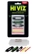 Photo AC10068-05.jpg Guidon fibre optique HIVIZ BirdBuster magnétique pour fusil de chasse
