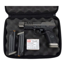 Photo AC10182-03.jpg Sac pour pistolet Browning Pistol Bag EVO Black 32 x 25 x 9 cm